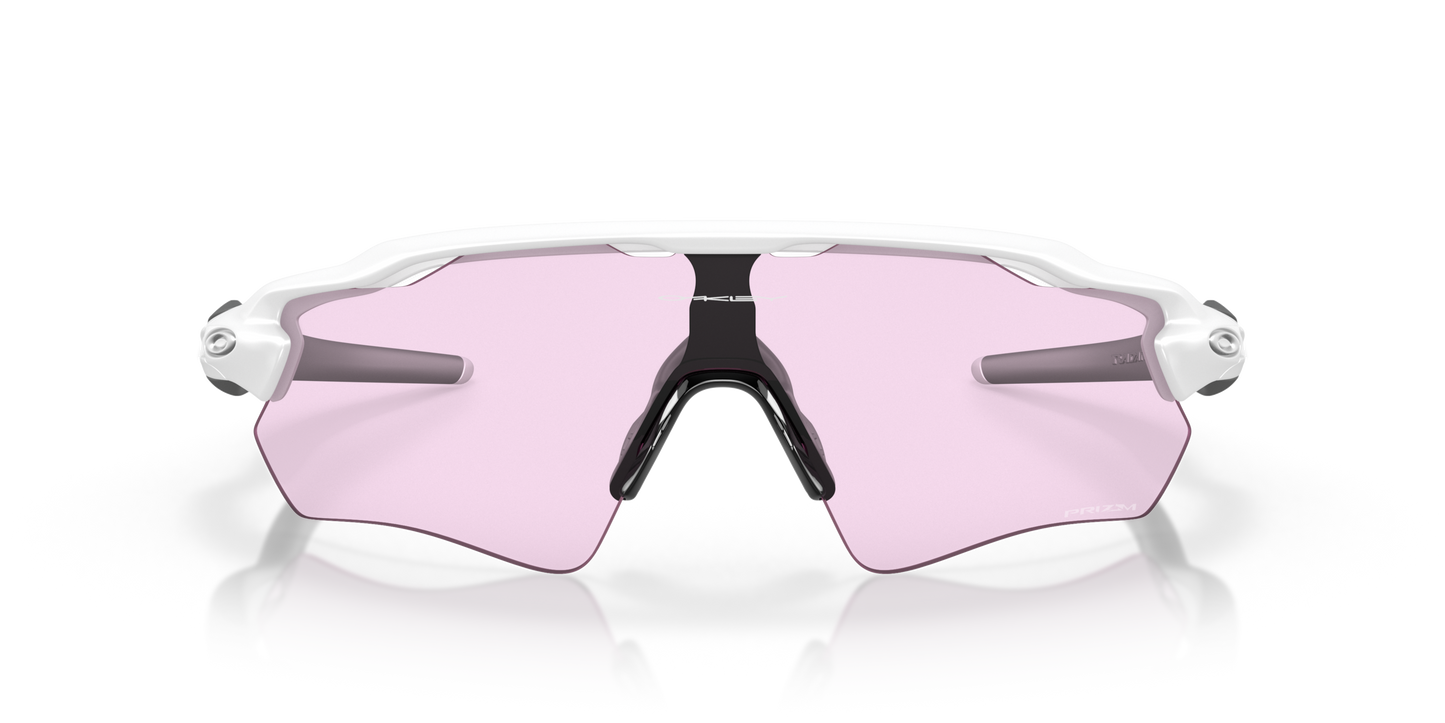 [Prizm Low Light Lenses, Matte White Frame]