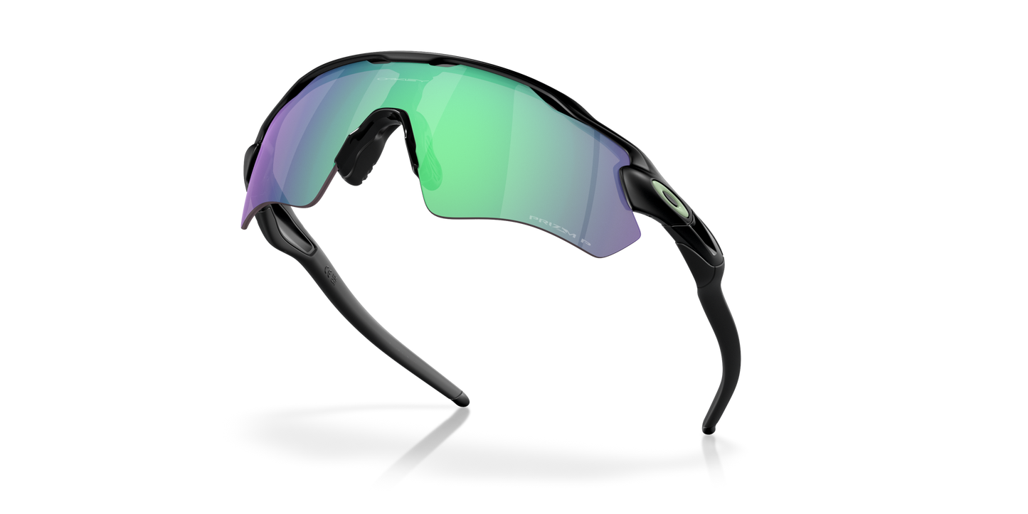 [Prizm Jade Polarized Lenses, Matte Black Frame]