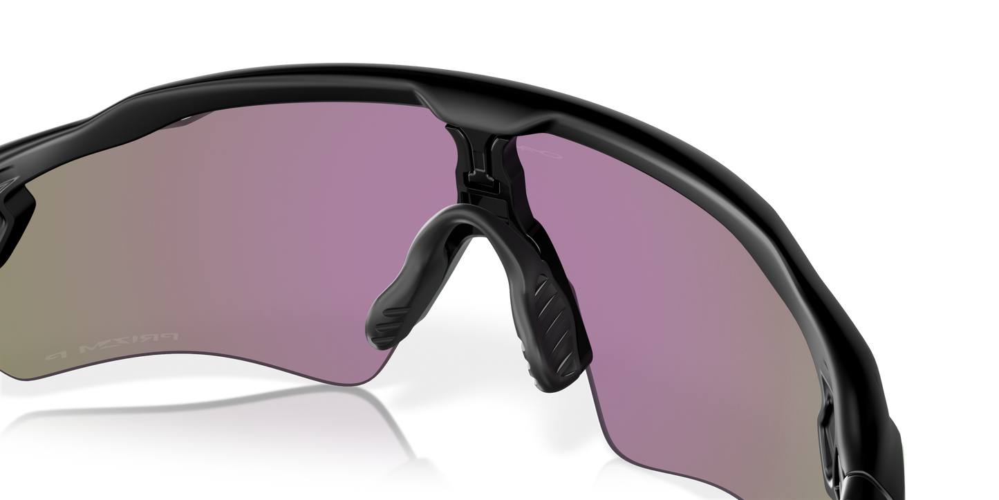 [Prizm Jade Polarized Lenses, Matte Black Frame]