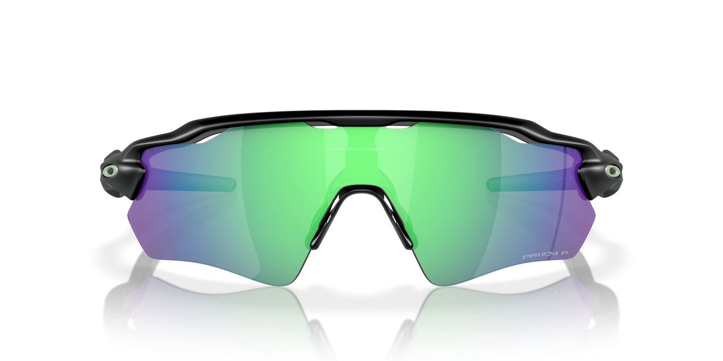 [Prizm Jade Polarized Lenses, Matte Black Frame]
