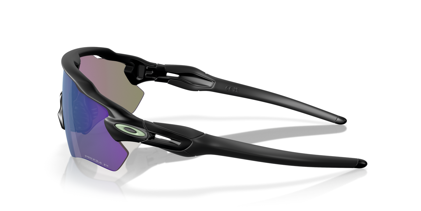 [Prizm Jade Polarized Lenses, Matte Black Frame]