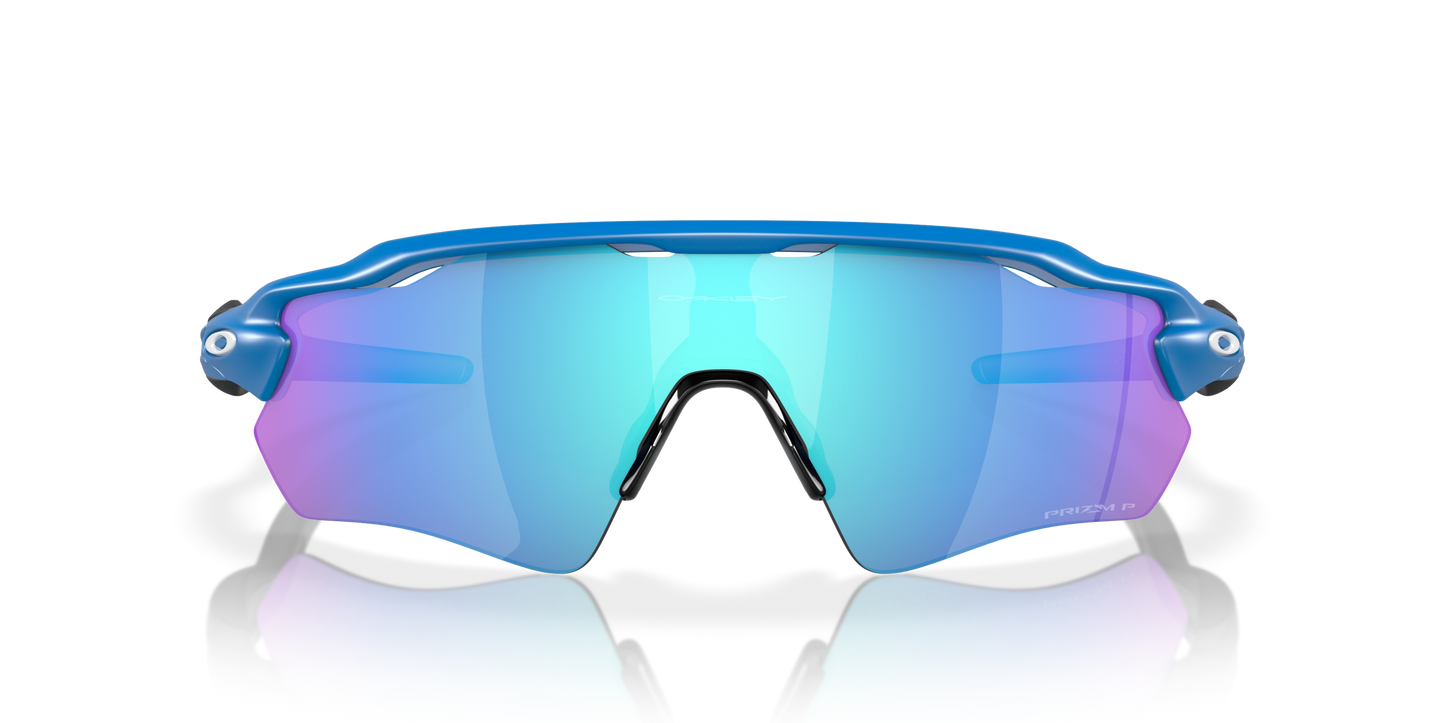 [Prizm Sapphire Polarized Lenses, Matte Sapphire Frame]