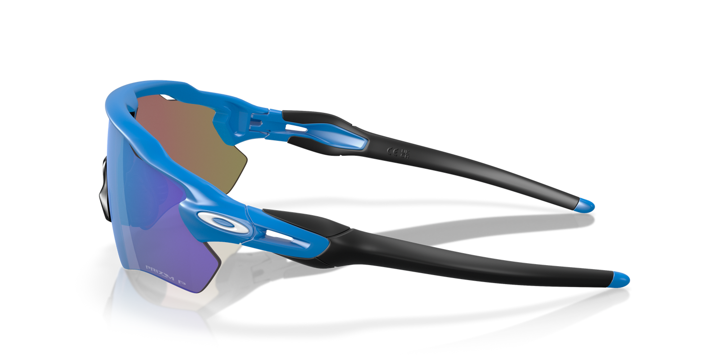 [Prizm Sapphire Polarized Lenses, Matte Sapphire Frame]