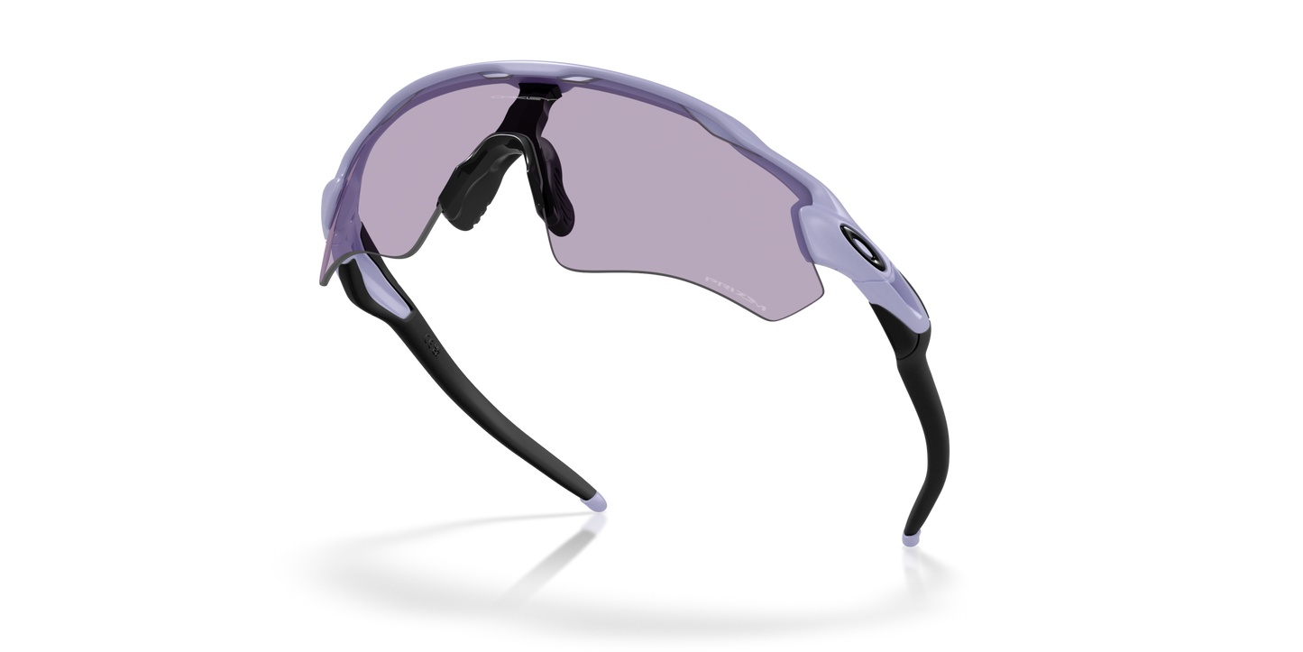 [Prizm Slate Lenses, Matte Lilac Frame]