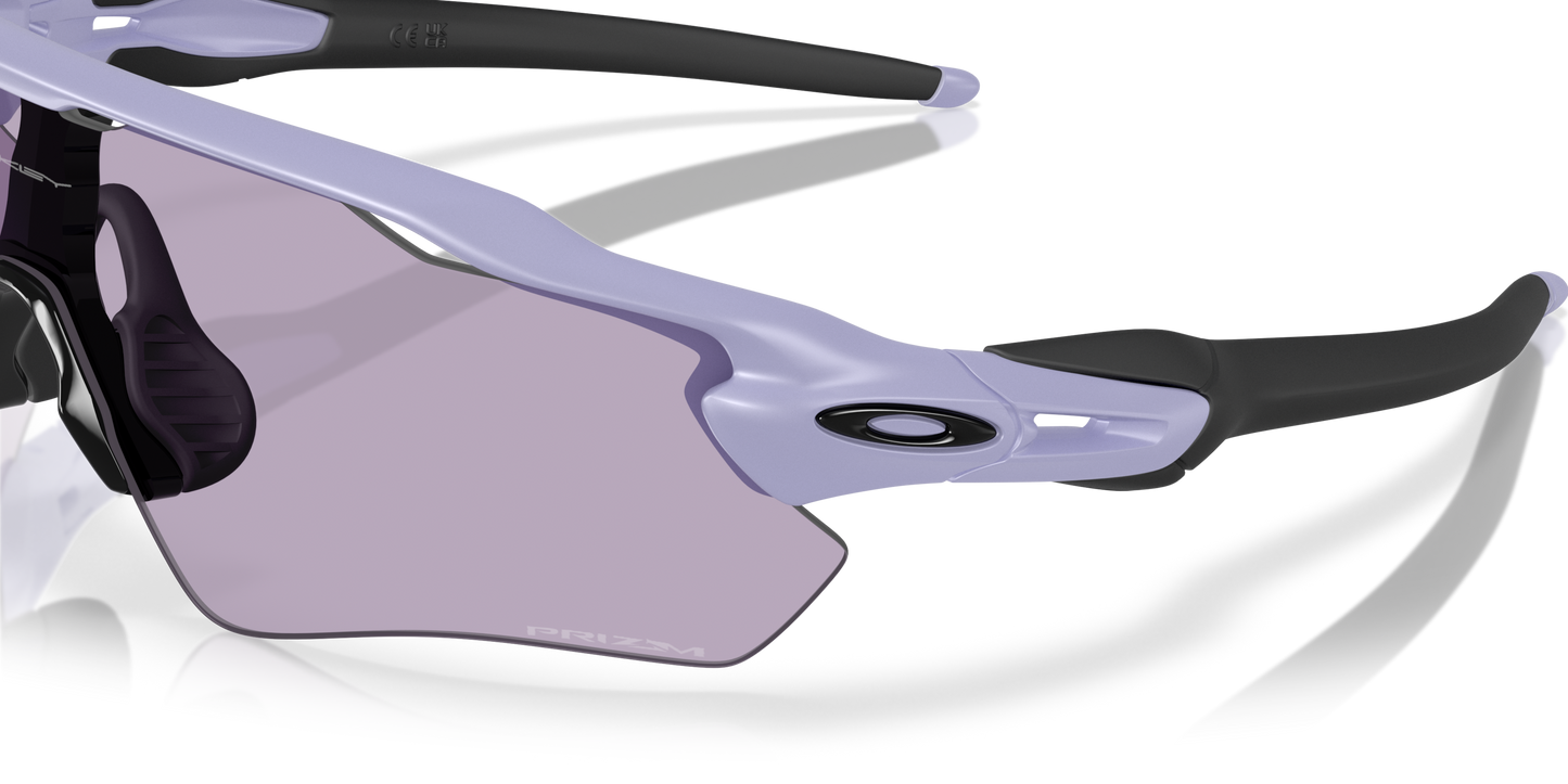 [Prizm Slate Lenses, Matte Lilac Frame]
