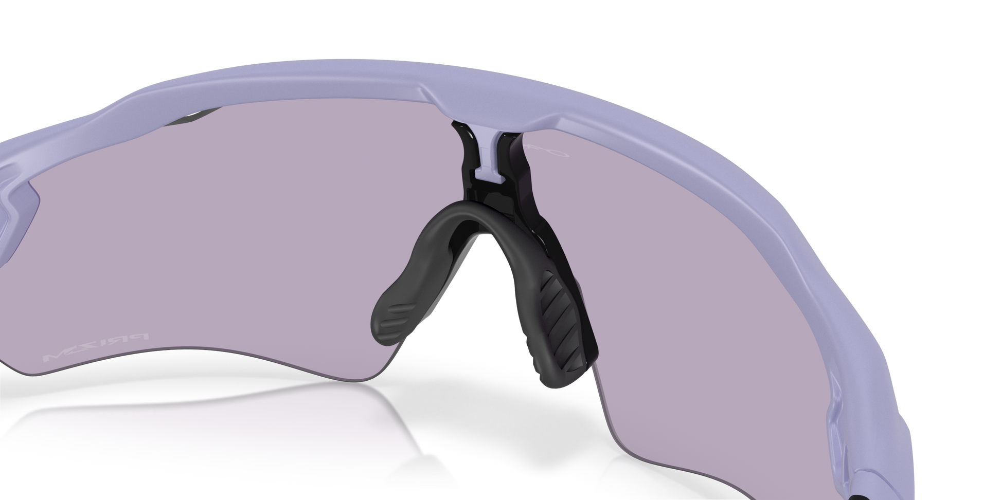 [Prizm Slate Lenses, Matte Lilac Frame]