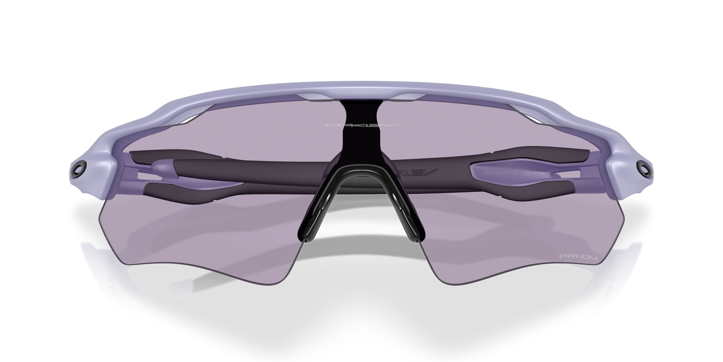 [Prizm Slate Lenses, Matte Lilac Frame]