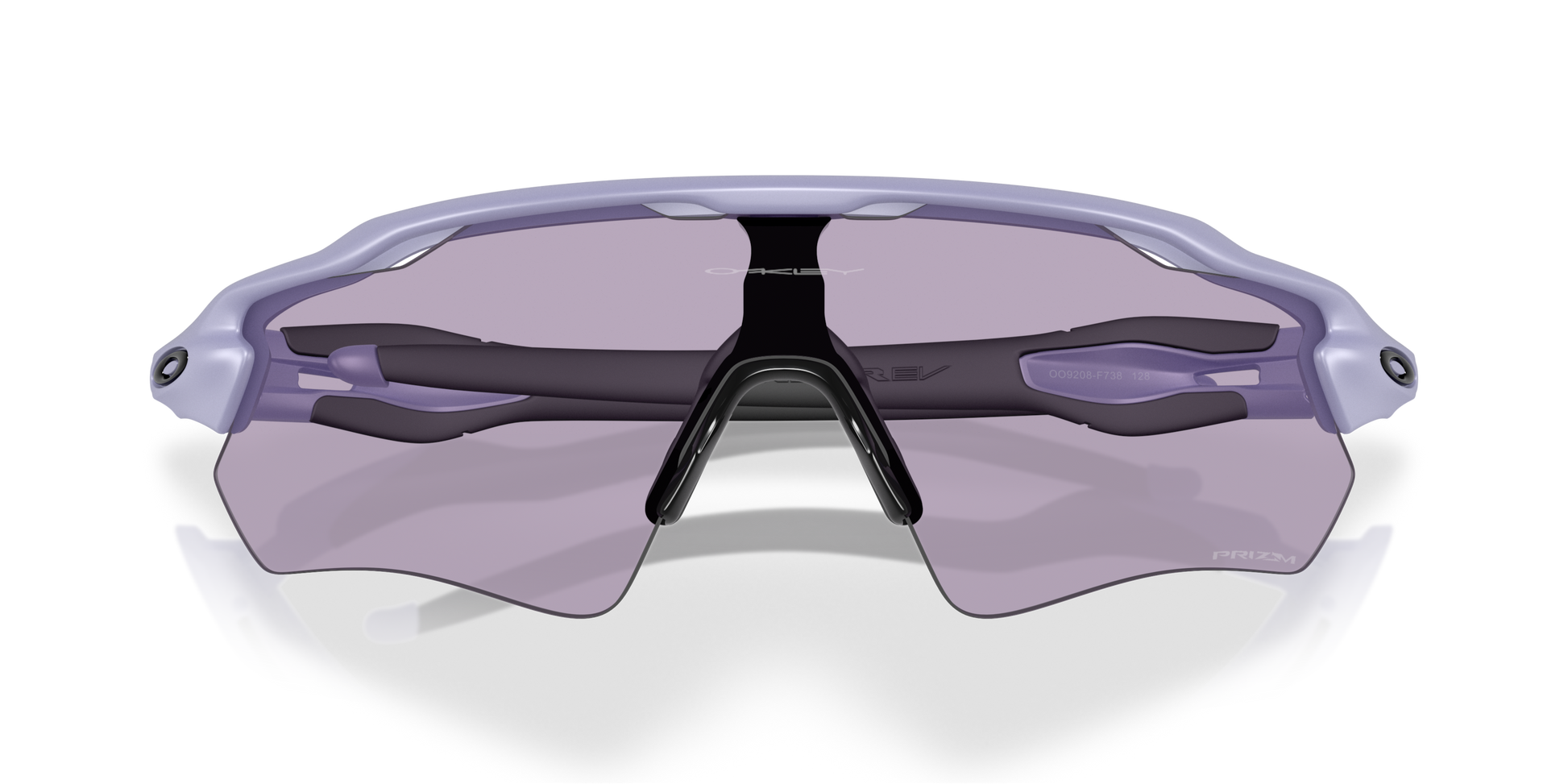 [Prizm Slate Lenses, Matte Lilac Frame]