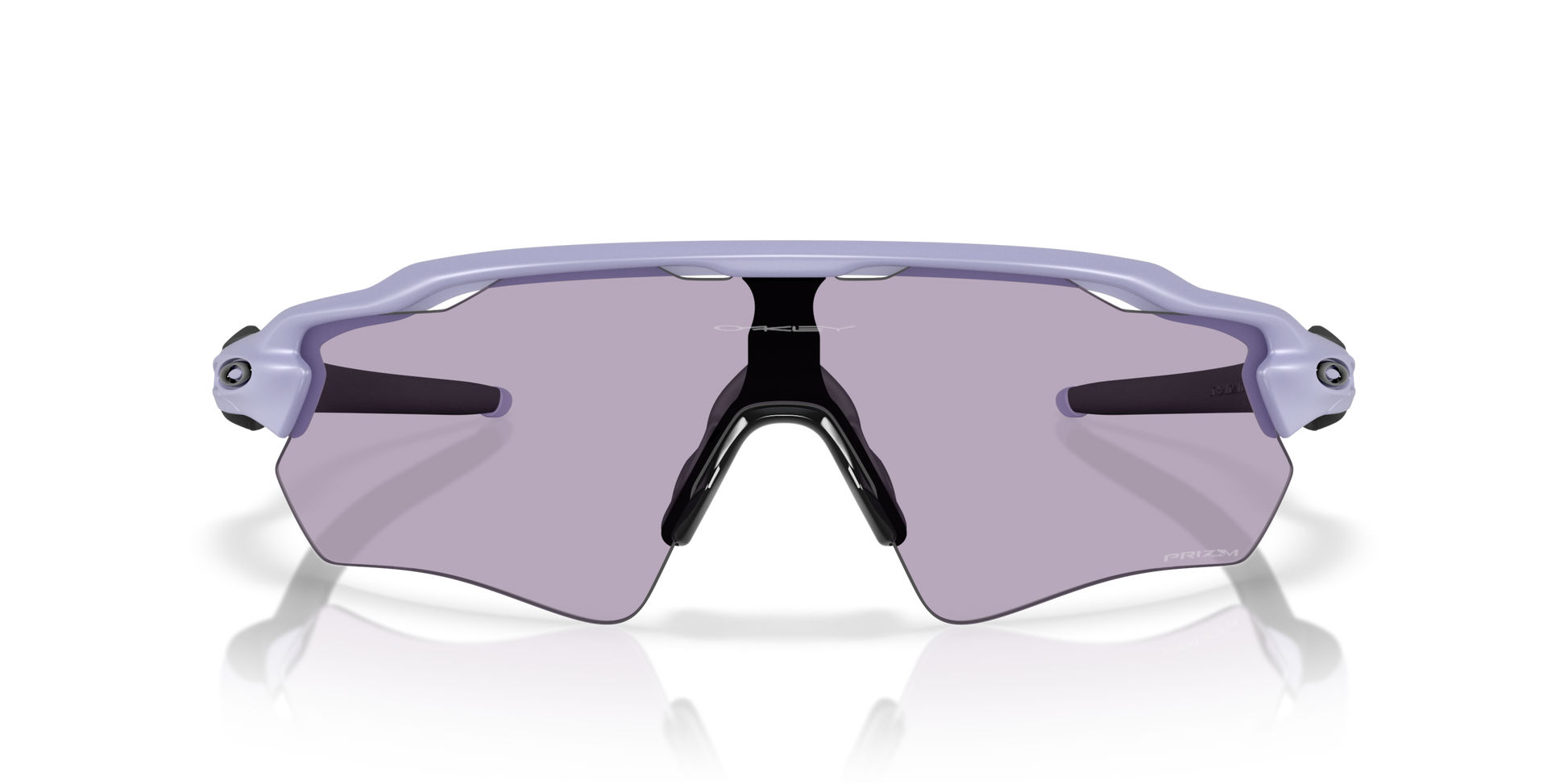 [Prizm Slate Lenses, Matte Lilac Frame]