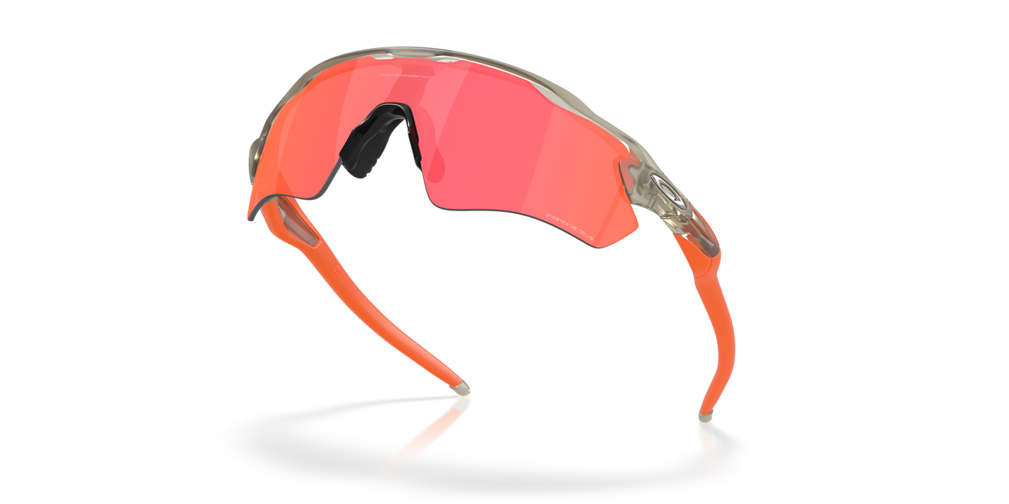[Prizm Trail Torch Lenses, Matte Grey Ink Frame]