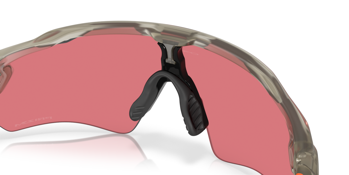 [Prizm Trail Torch Lenses, Matte Grey Ink Frame]