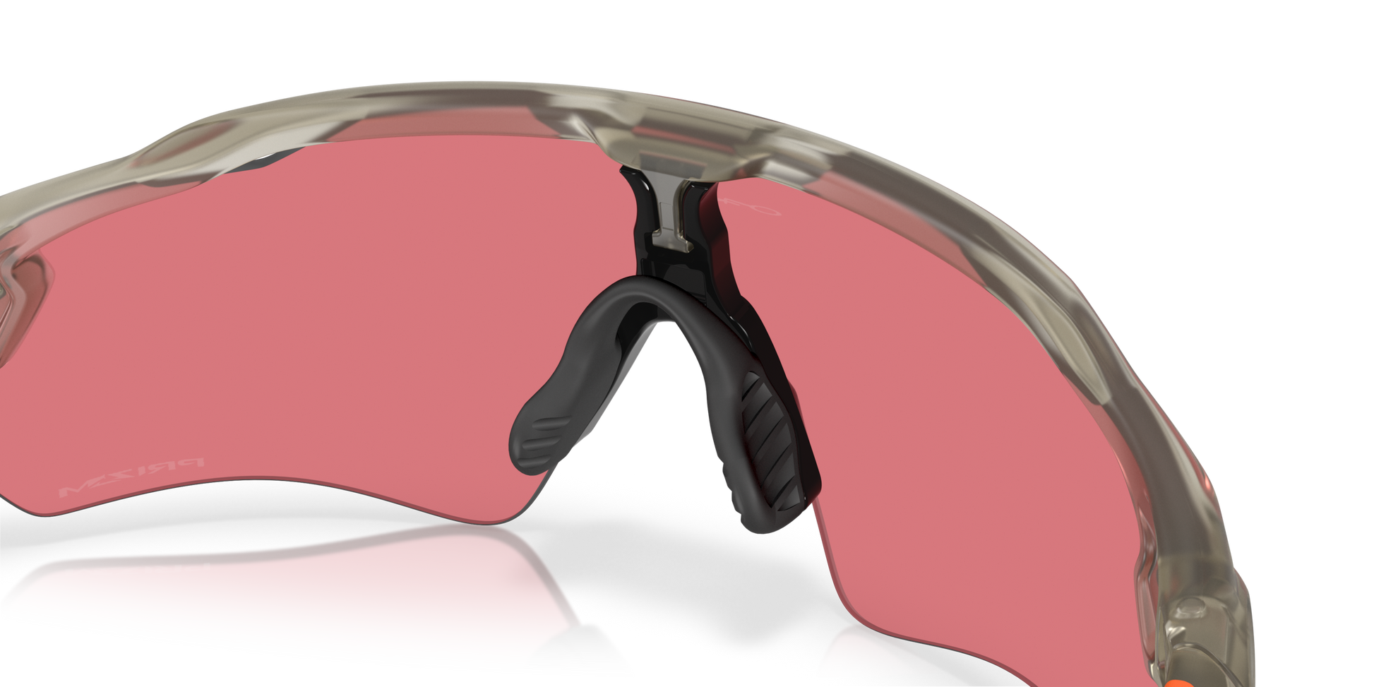 [Prizm Trail Torch Lenses, Matte Grey Ink Frame]