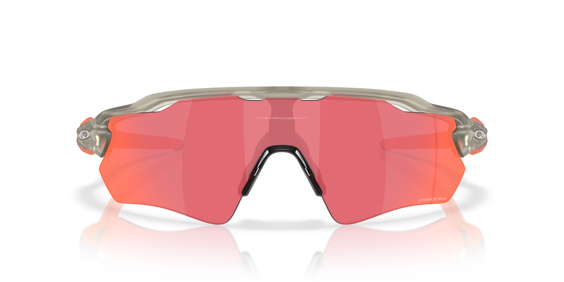 [Prizm Trail Torch Lenses, Matte Grey Ink Frame]