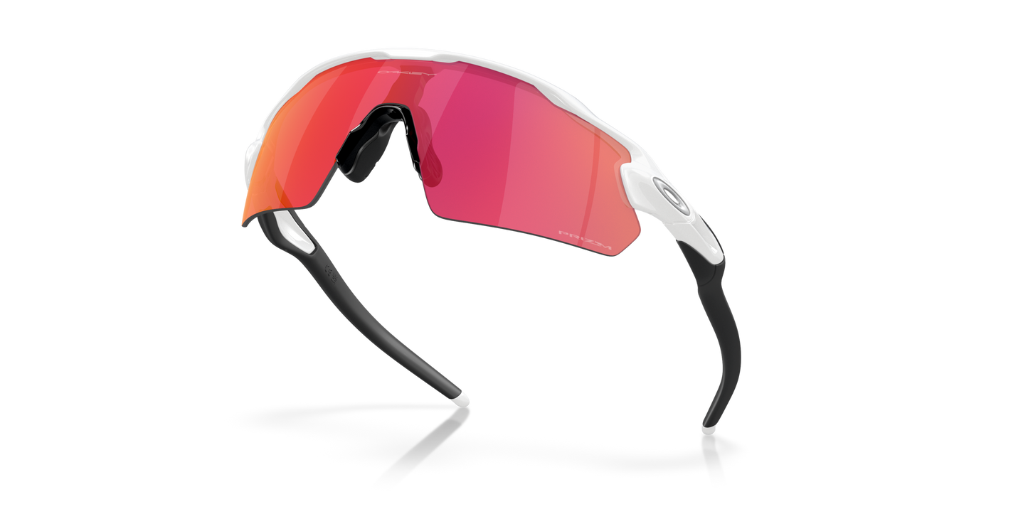 [Prizm Field Lenses, Polished White Frame]