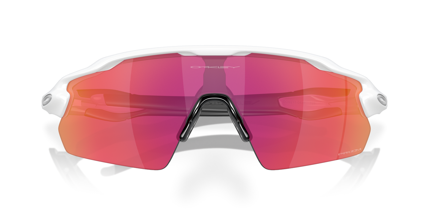[Prizm Field Lenses, Polished White Frame]
