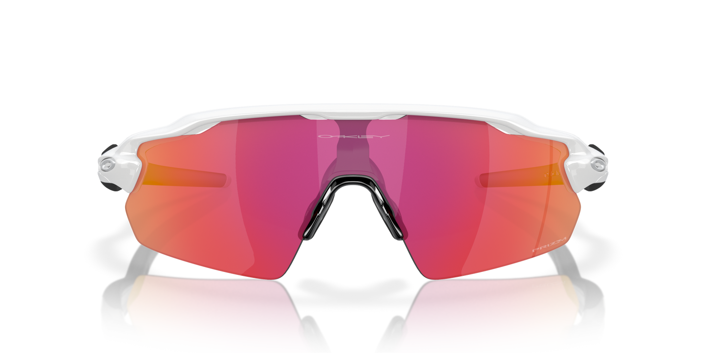 [Prizm Field Lenses, Polished White Frame]