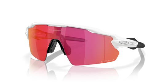 [Prizm Field Lenses, Polished White Frame]