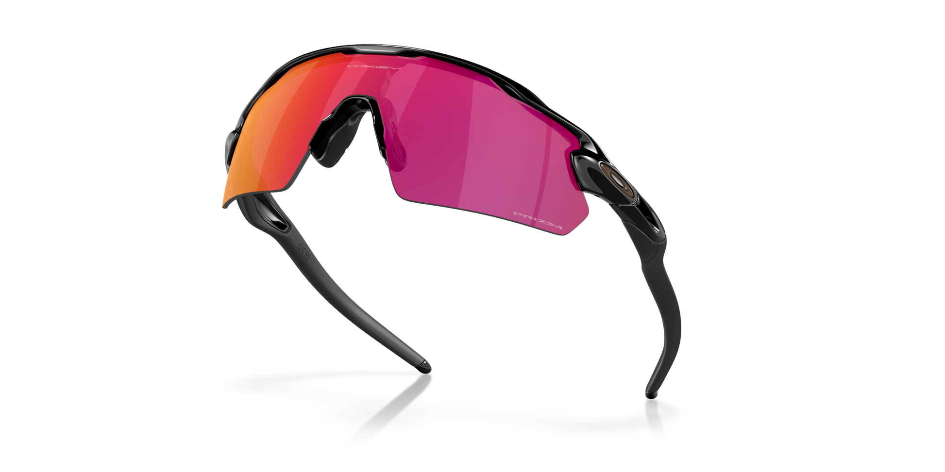 [Prizm Field Lenses, Polished Black Frame]
