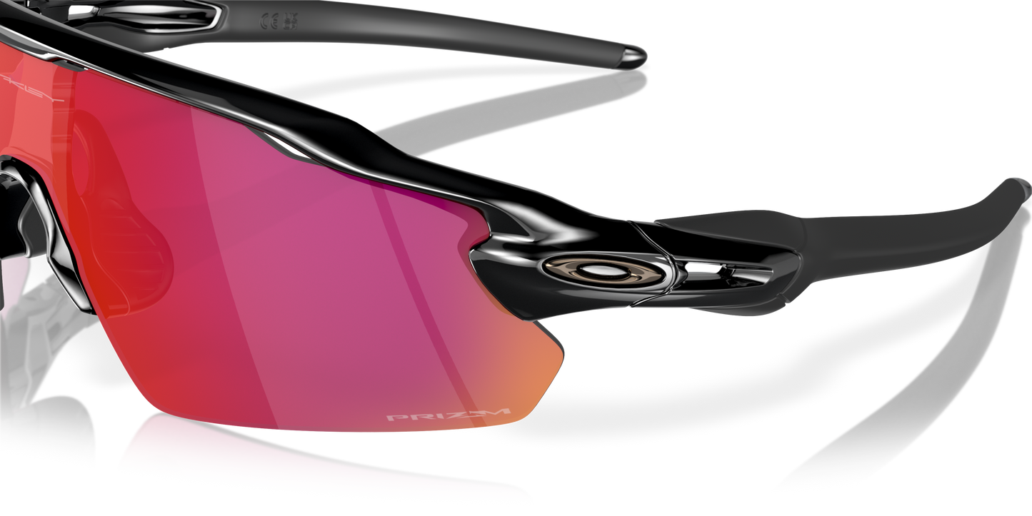 [Prizm Field Lenses, Polished Black Frame]