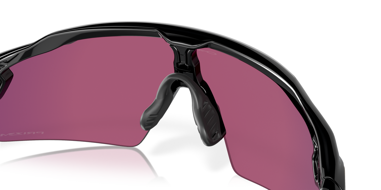 [Prizm Field Lenses, Polished Black Frame]