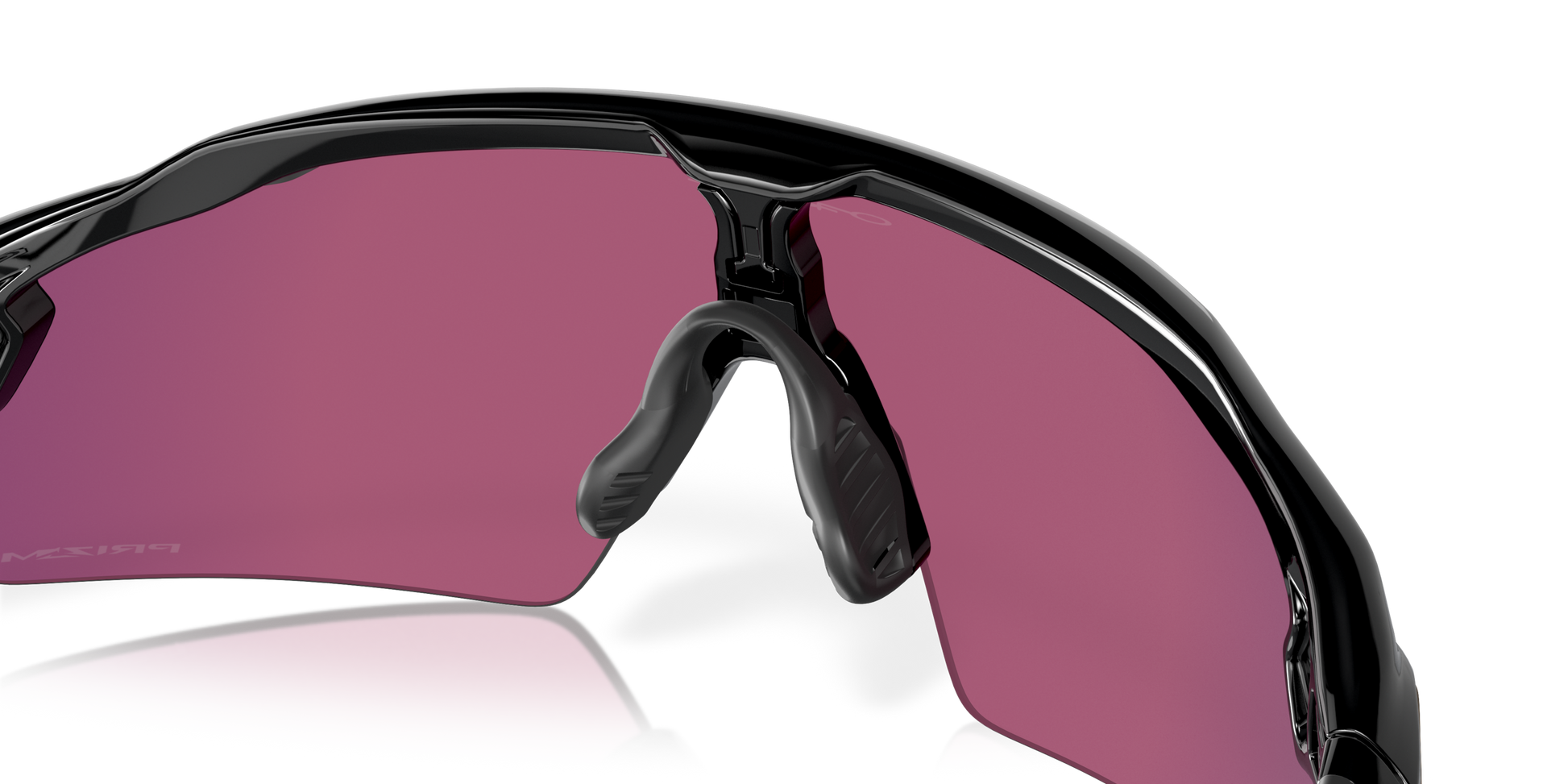 [Prizm Field Lenses, Polished Black Frame]