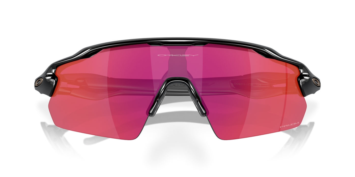 [Prizm Field Lenses, Polished Black Frame]