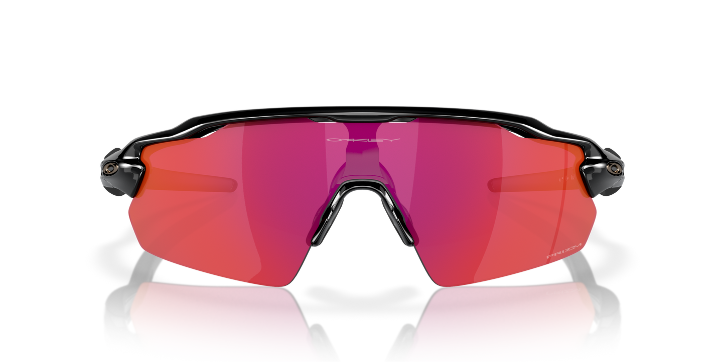 [Prizm Field Lenses, Polished Black Frame]