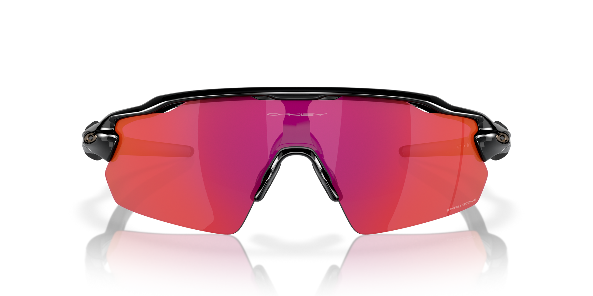 [Prizm Field Lenses, Polished Black Frame]