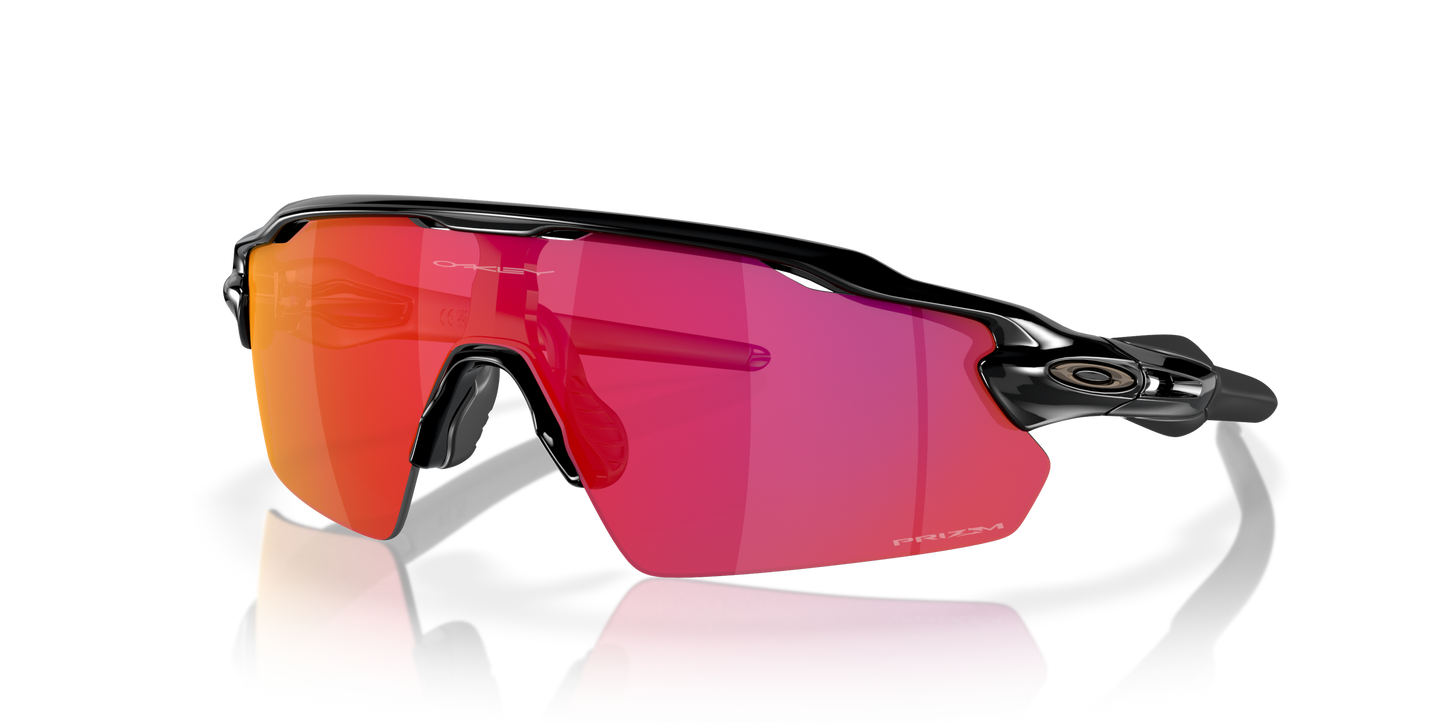 [Prizm Field Lenses, Polished Black Frame]