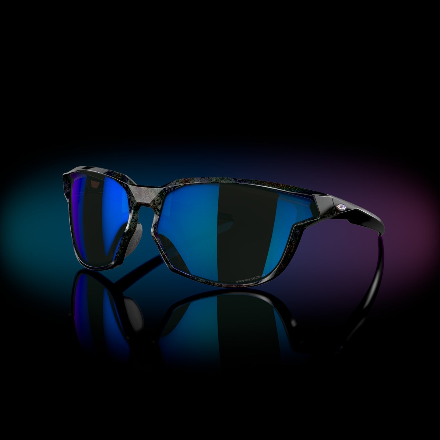 [Prizm Sapphire Lenses, Verve Spacedust Frame]