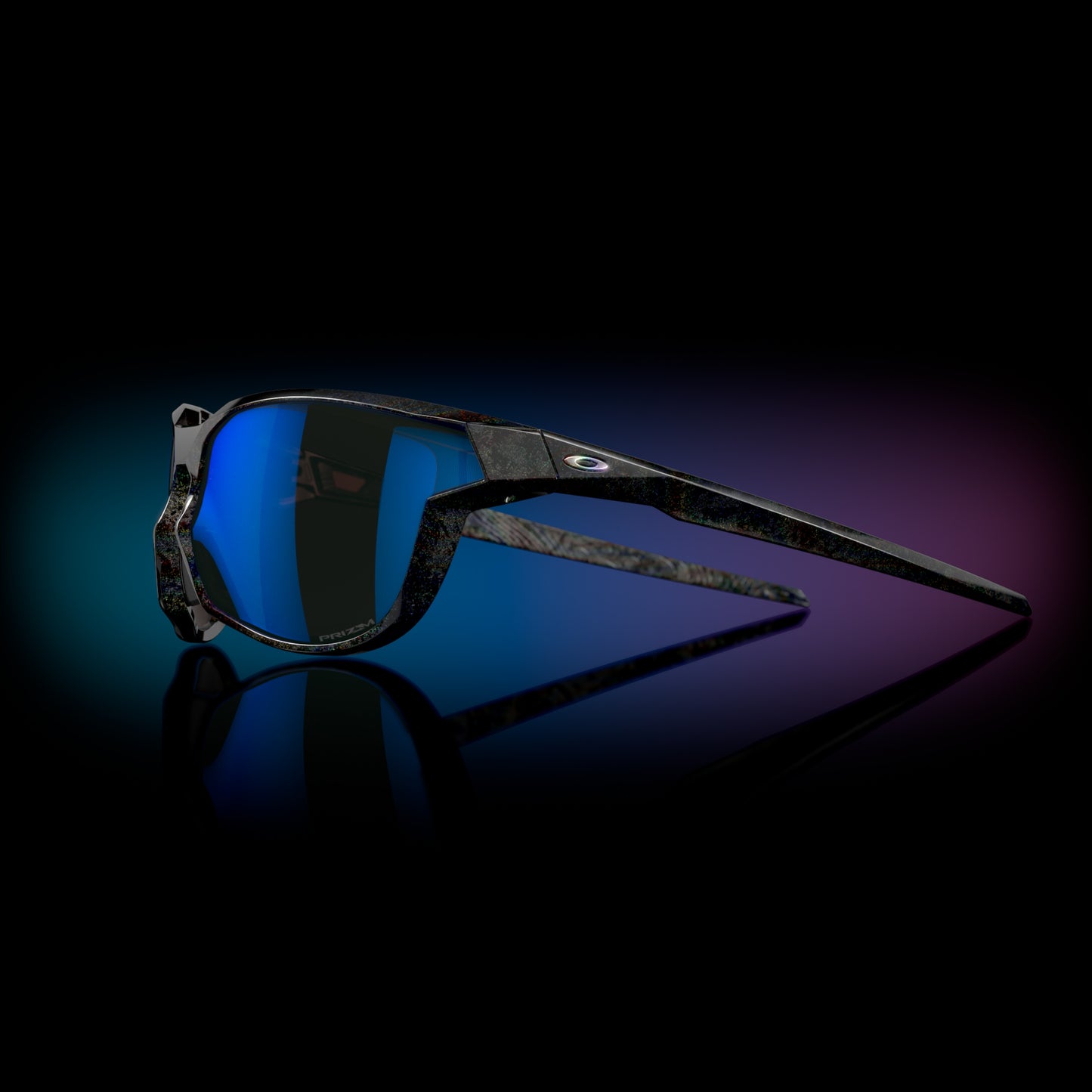 [Prizm Sapphire Lenses, Verve Spacedust Frame]