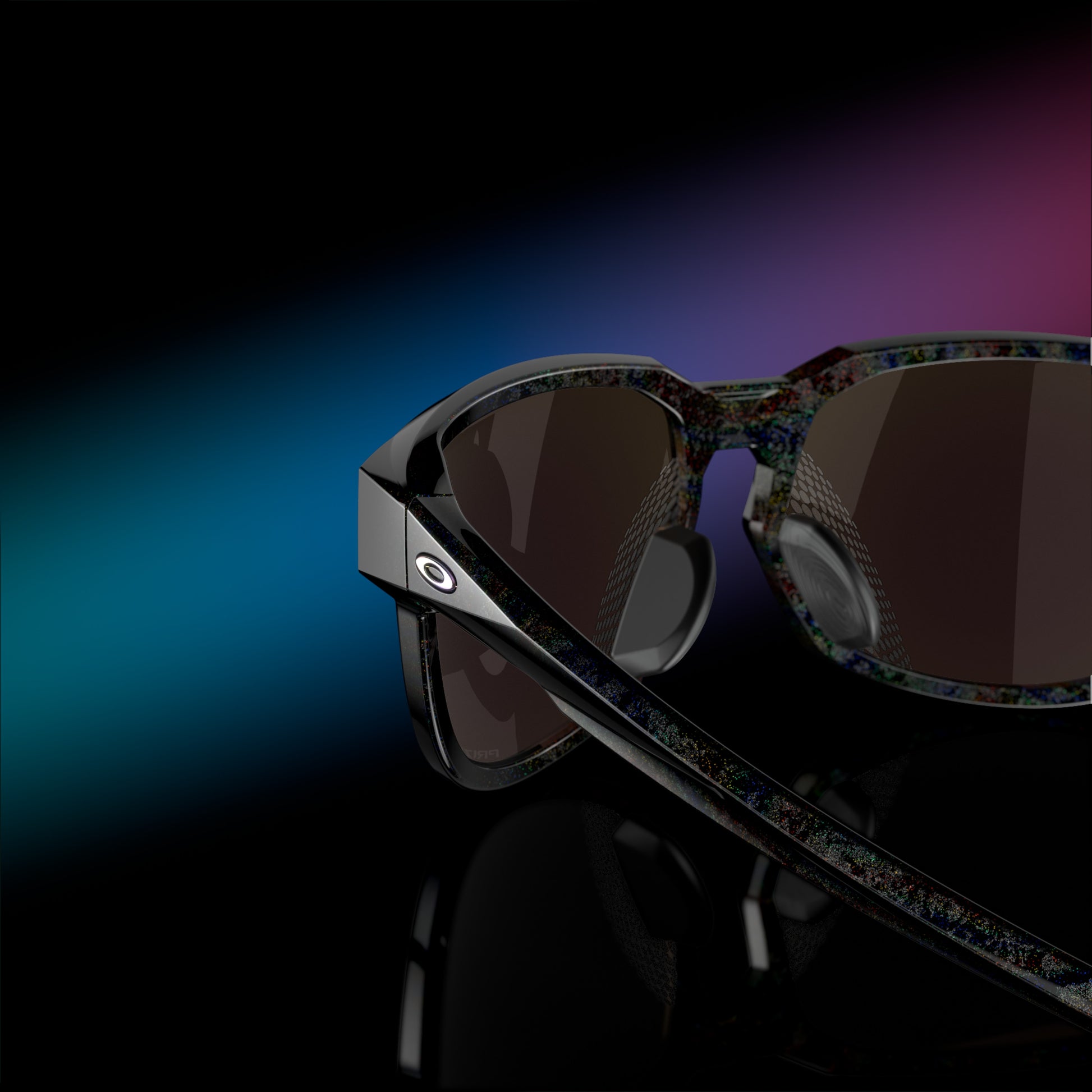 [Prizm Sapphire Lenses, Verve Spacedust Frame]