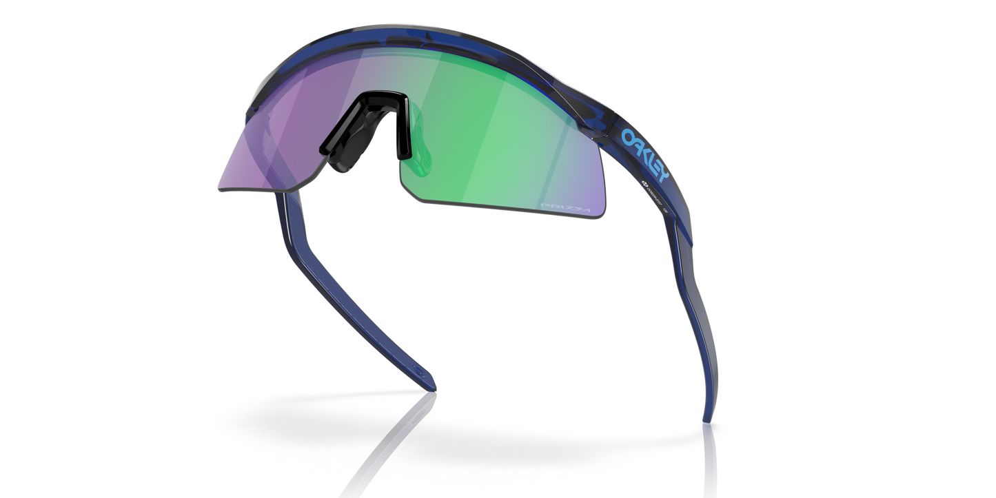 [Prizm Jade Lenses, Translucent Blue Frame]