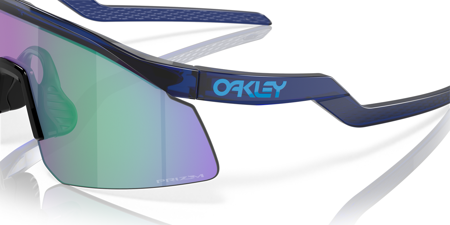 [Prizm Jade Lenses, Translucent Blue Frame]
