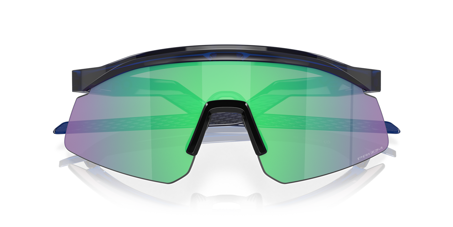 [Prizm Jade Lenses, Translucent Blue Frame]