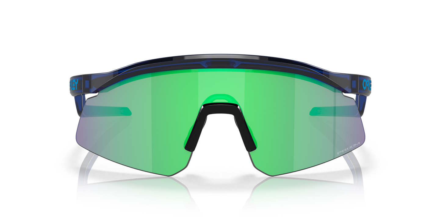 [Prizm Jade Lenses, Translucent Blue Frame]