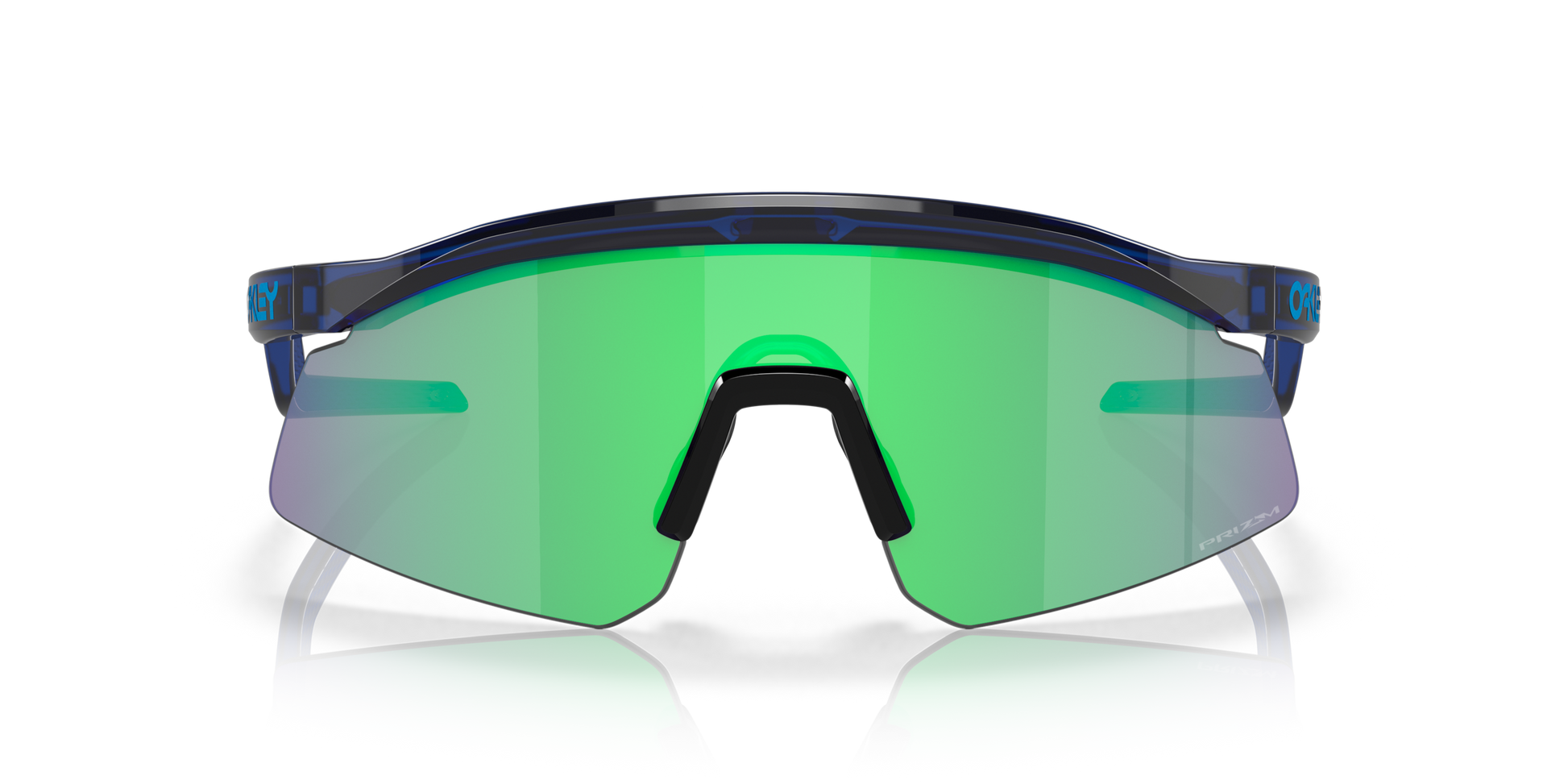[Prizm Jade Lenses, Translucent Blue Frame]