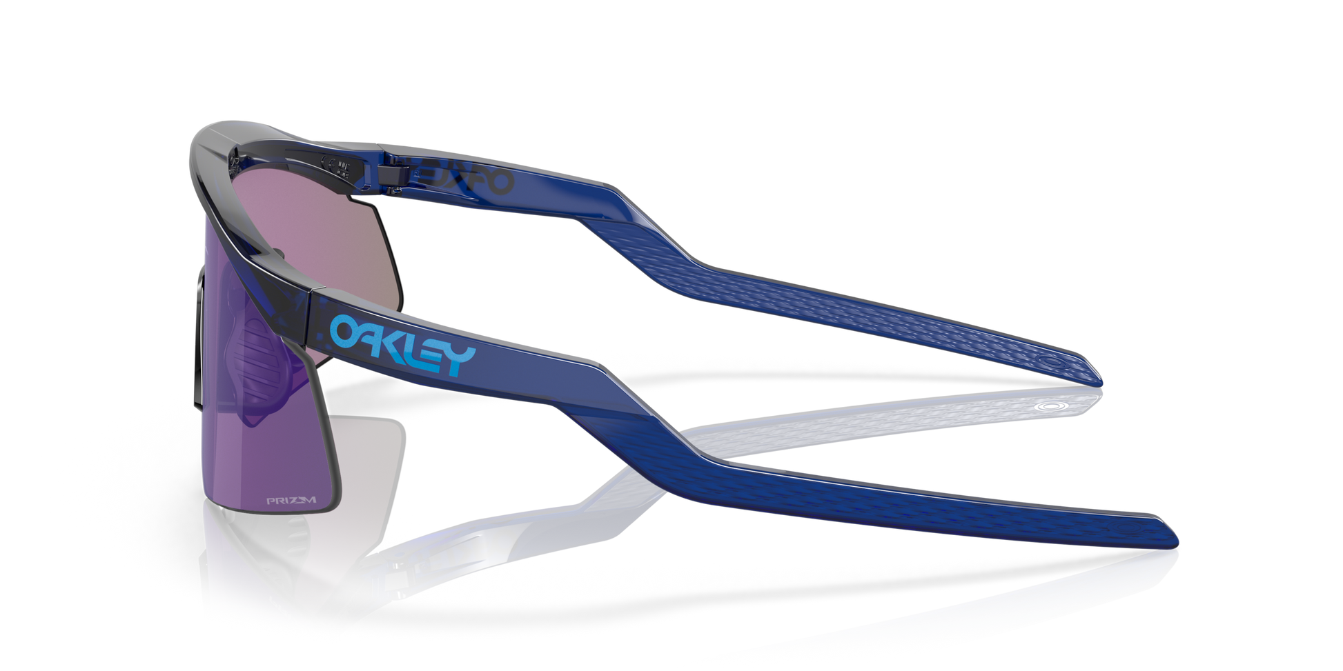 [Prizm Jade Lenses, Translucent Blue Frame]