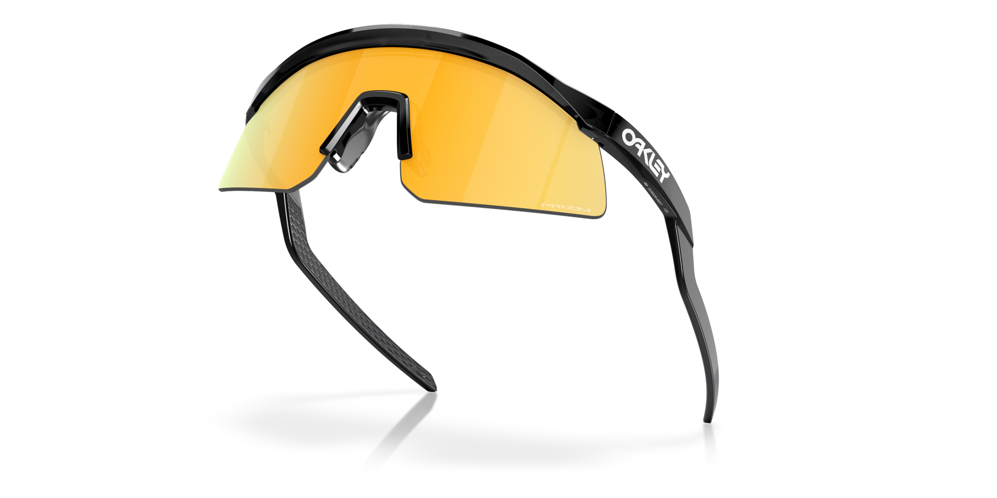 [Prizm 24K Lenses, Black Ink Frame]