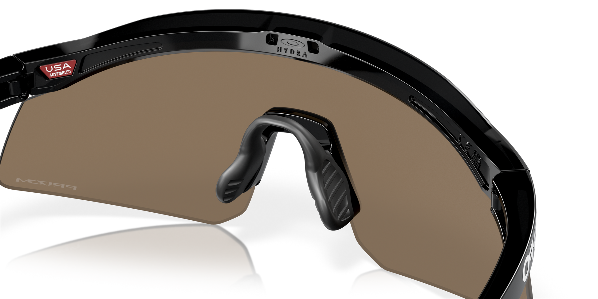 [Prizm 24K Lenses, Black Ink Frame]