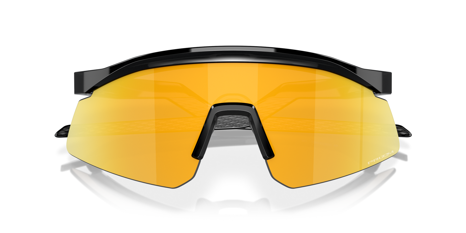 [Prizm 24K Lenses, Black Ink Frame]