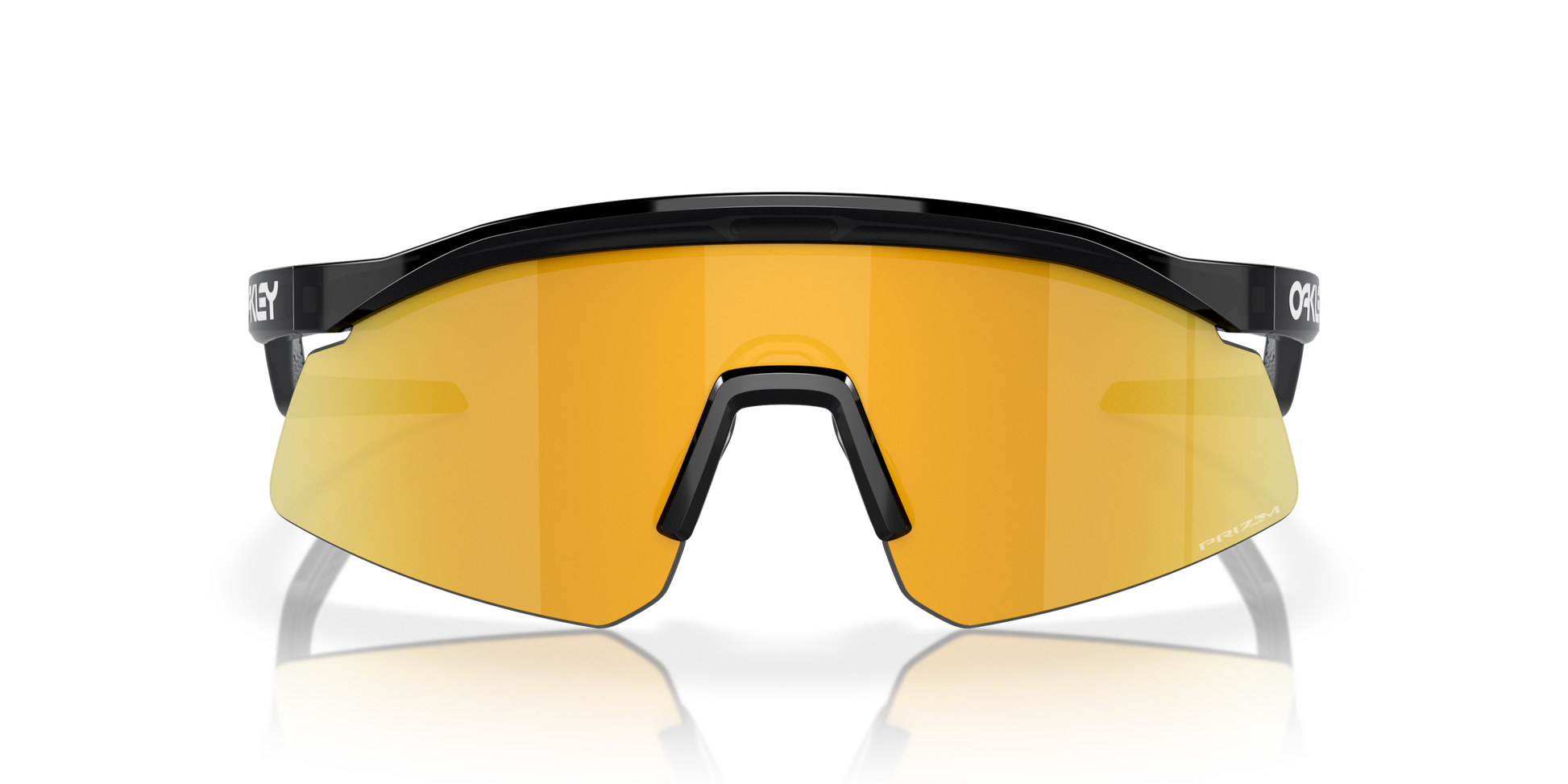 [Prizm 24K Lenses, Black Ink Frame]
