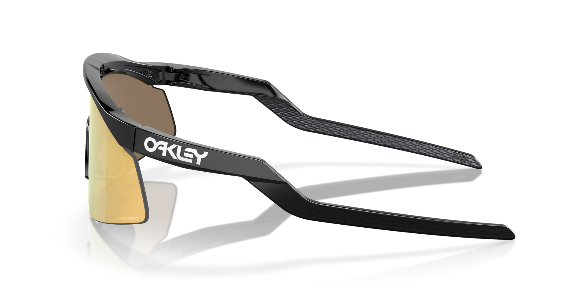 [Prizm 24K Lenses, Black Ink Frame]