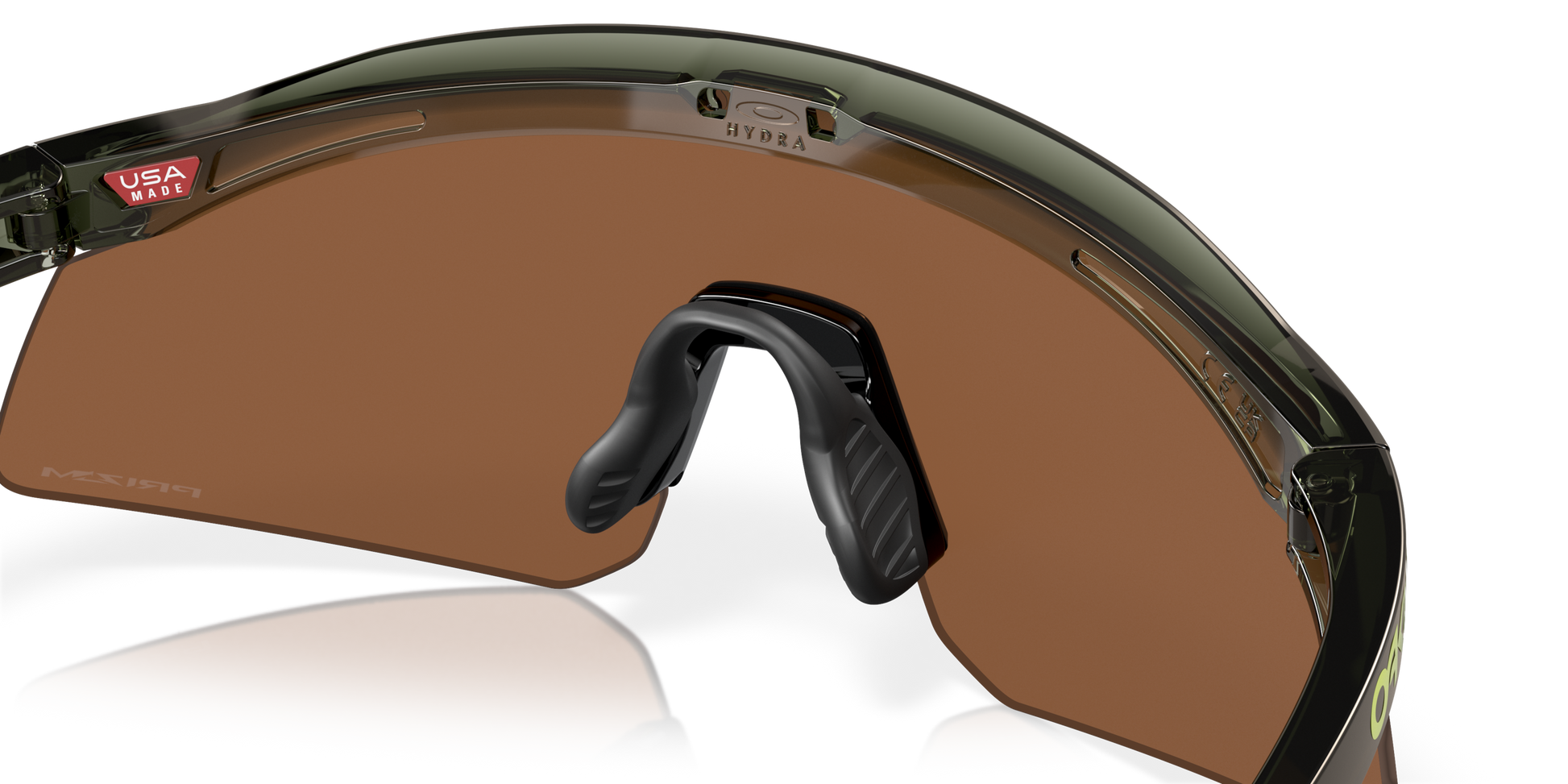 [Prizm Tungsten Lenses, Olive Ink Frame]