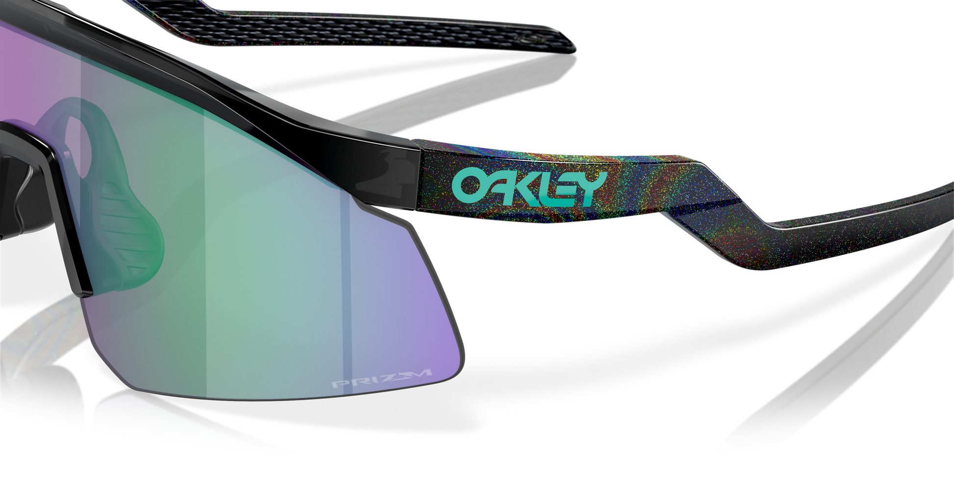 [Prizm Jade Lenses, Black Ink Frame]