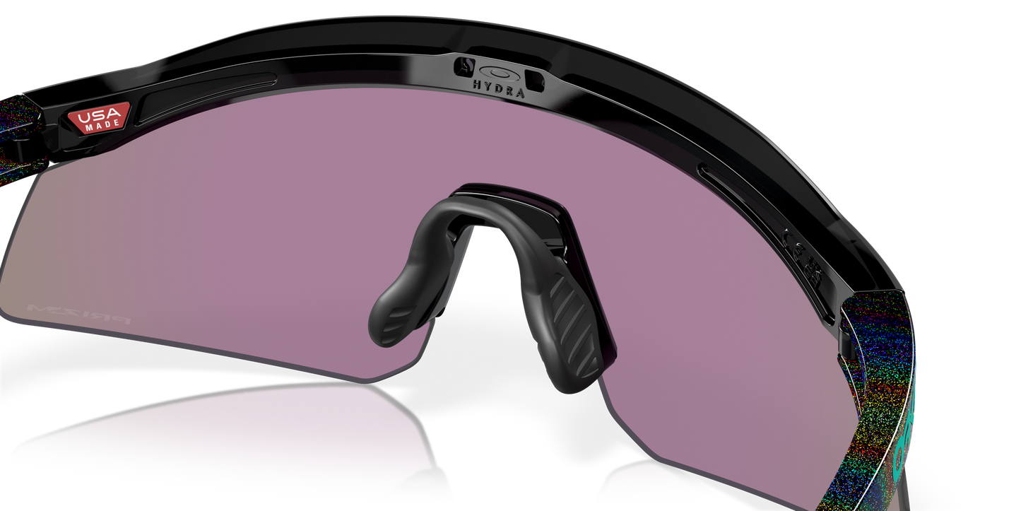 [Prizm Jade Lenses, Black Ink Frame]