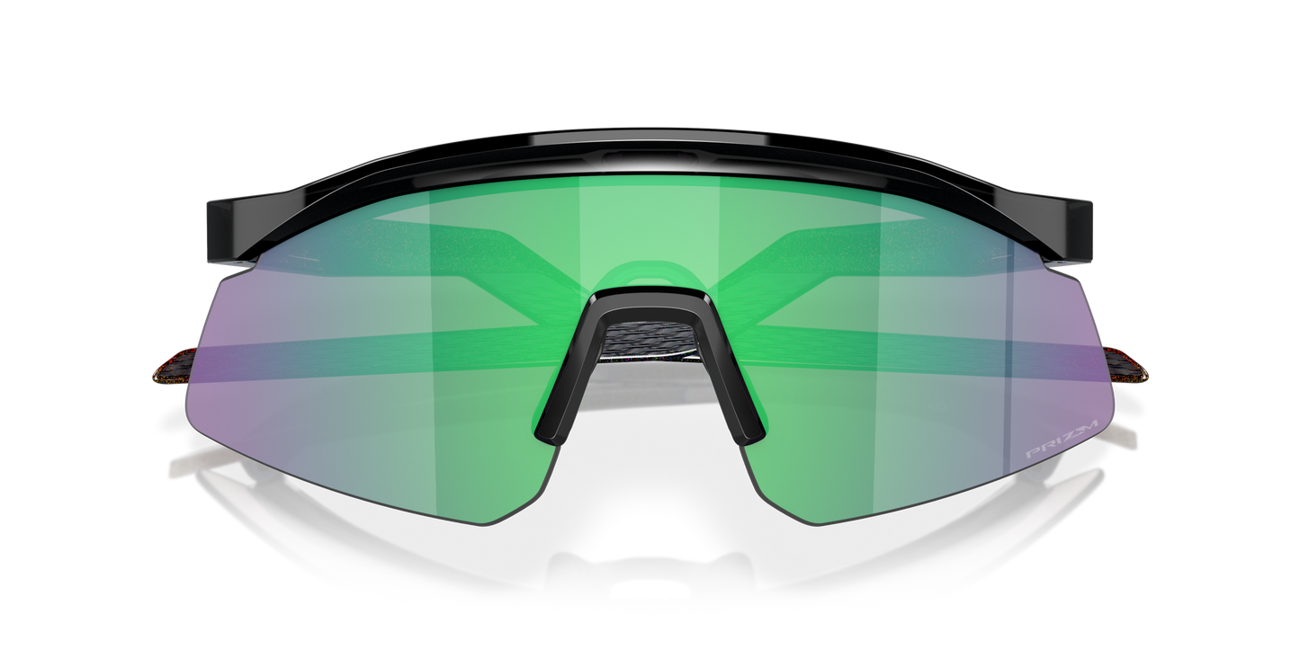 [Prizm Jade Lenses, Black Ink Frame]