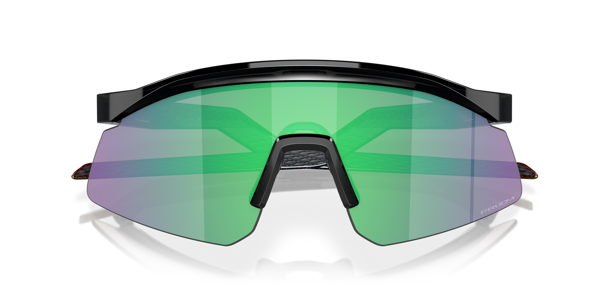 [Prizm Jade Lenses, Black Ink Frame]