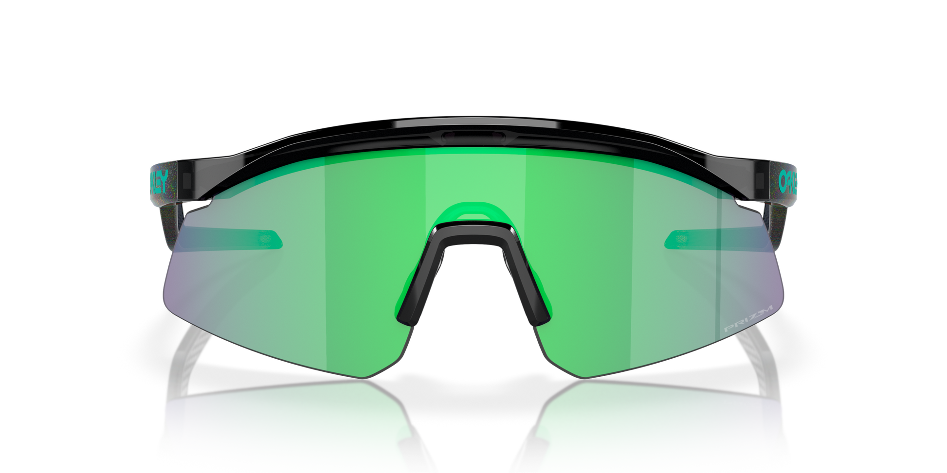 [Prizm Jade Lenses, Black Ink Frame]