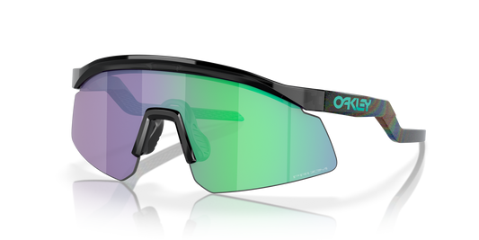 [Prizm Jade Lenses, Black Ink Frame]